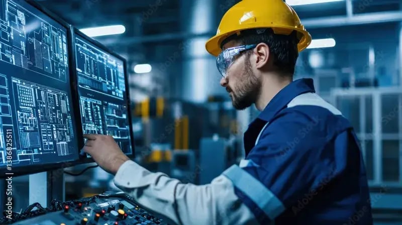 Construction-supply-logistics-technology