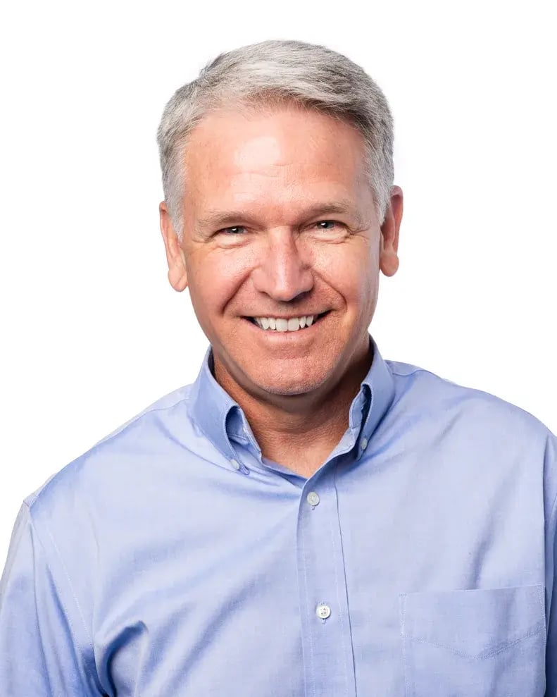 Greg Colizzi Headshot