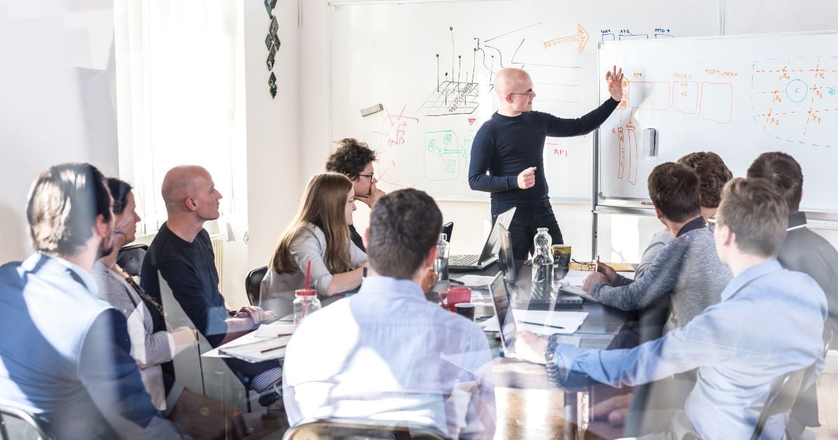 Operations and IT strategy meeting 2