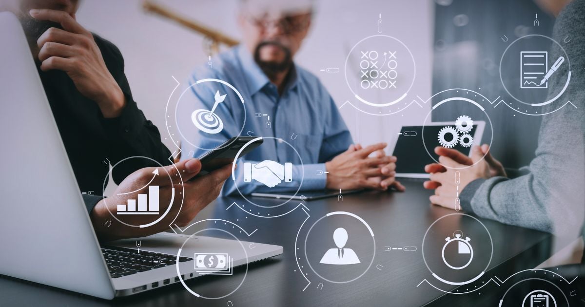 Quote-to-order automation