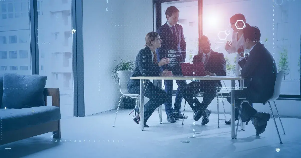 “Enterprise business transformation 2