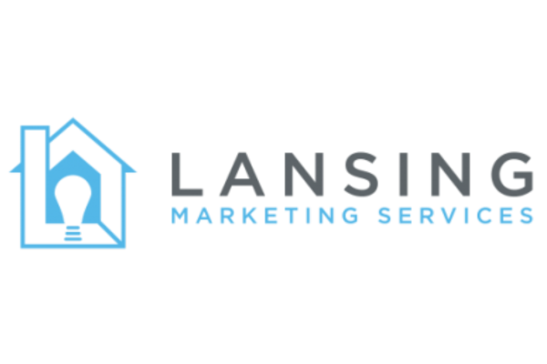 Lansing marketing services logo