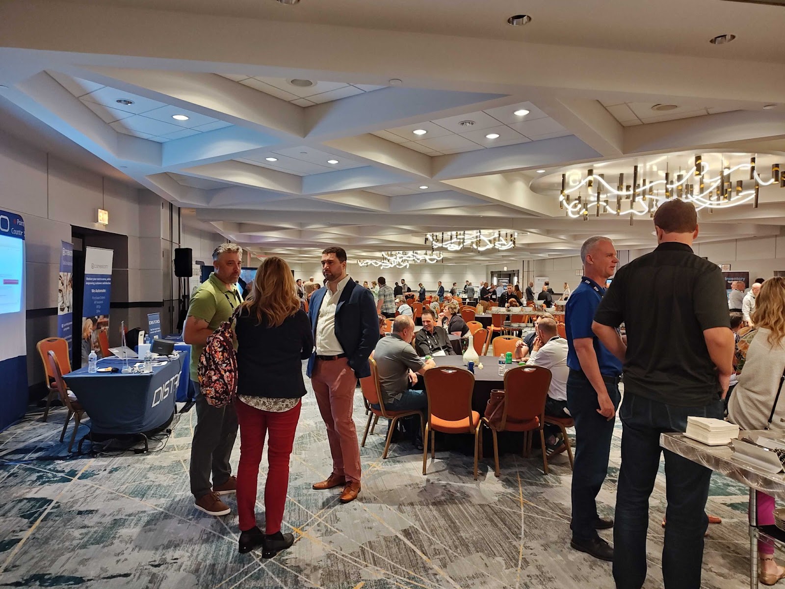 Highlights from the Applied AI for Distributors Conference