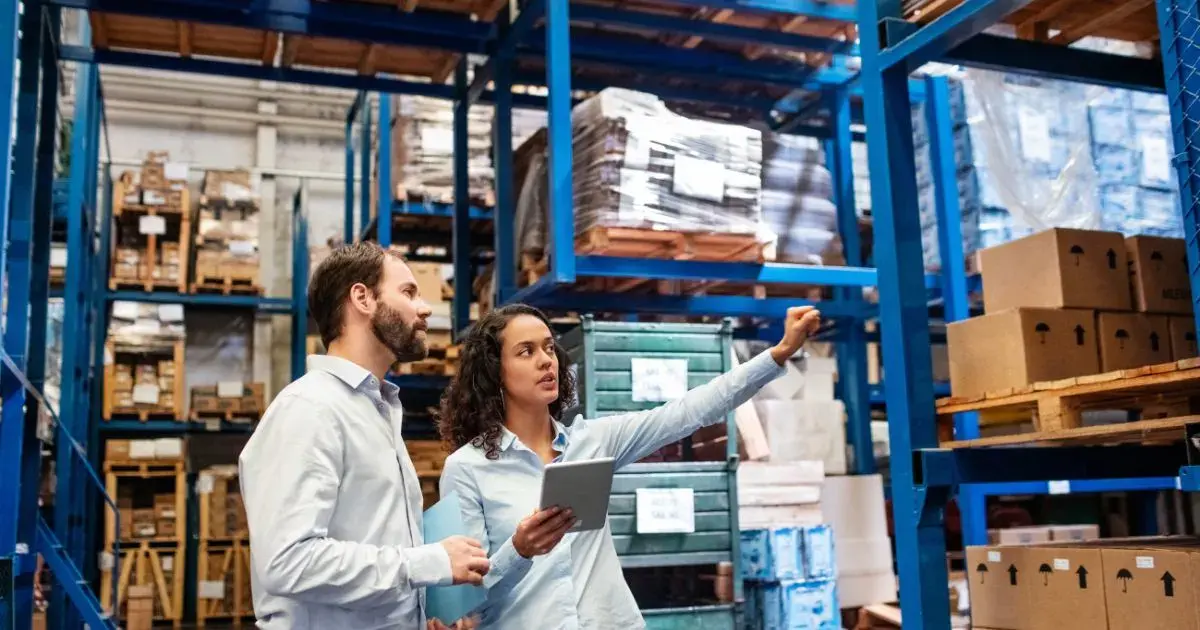 Real-time inventory and procurement tools 2