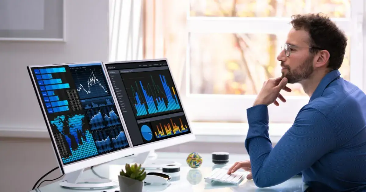 Sales efficiency dashboard 3