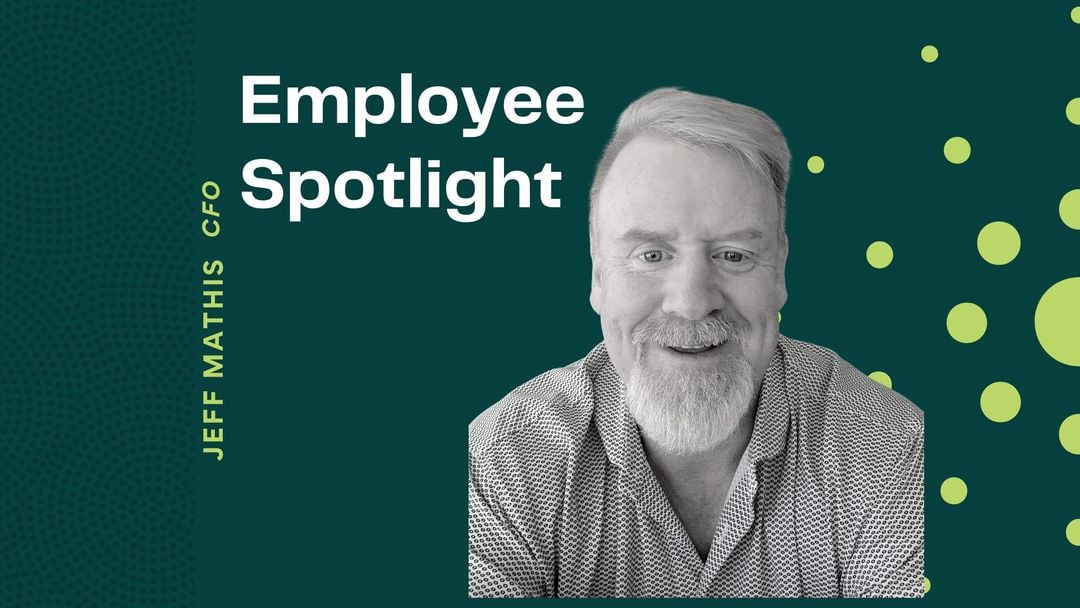 Jeff Mathis on Finance, Leadership, and Finding the Right Fit