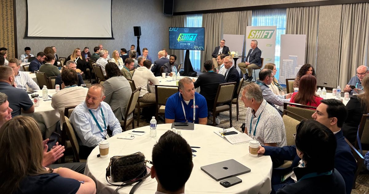 Field Notes from NAW SHIFT: What Distribution's Real Transformation Looks Like